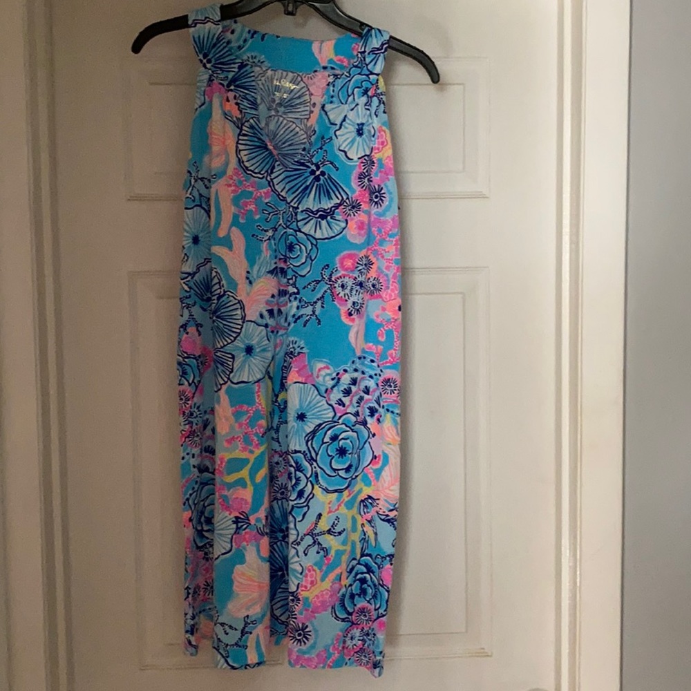 Lillly Pulitzer  Shift Dress